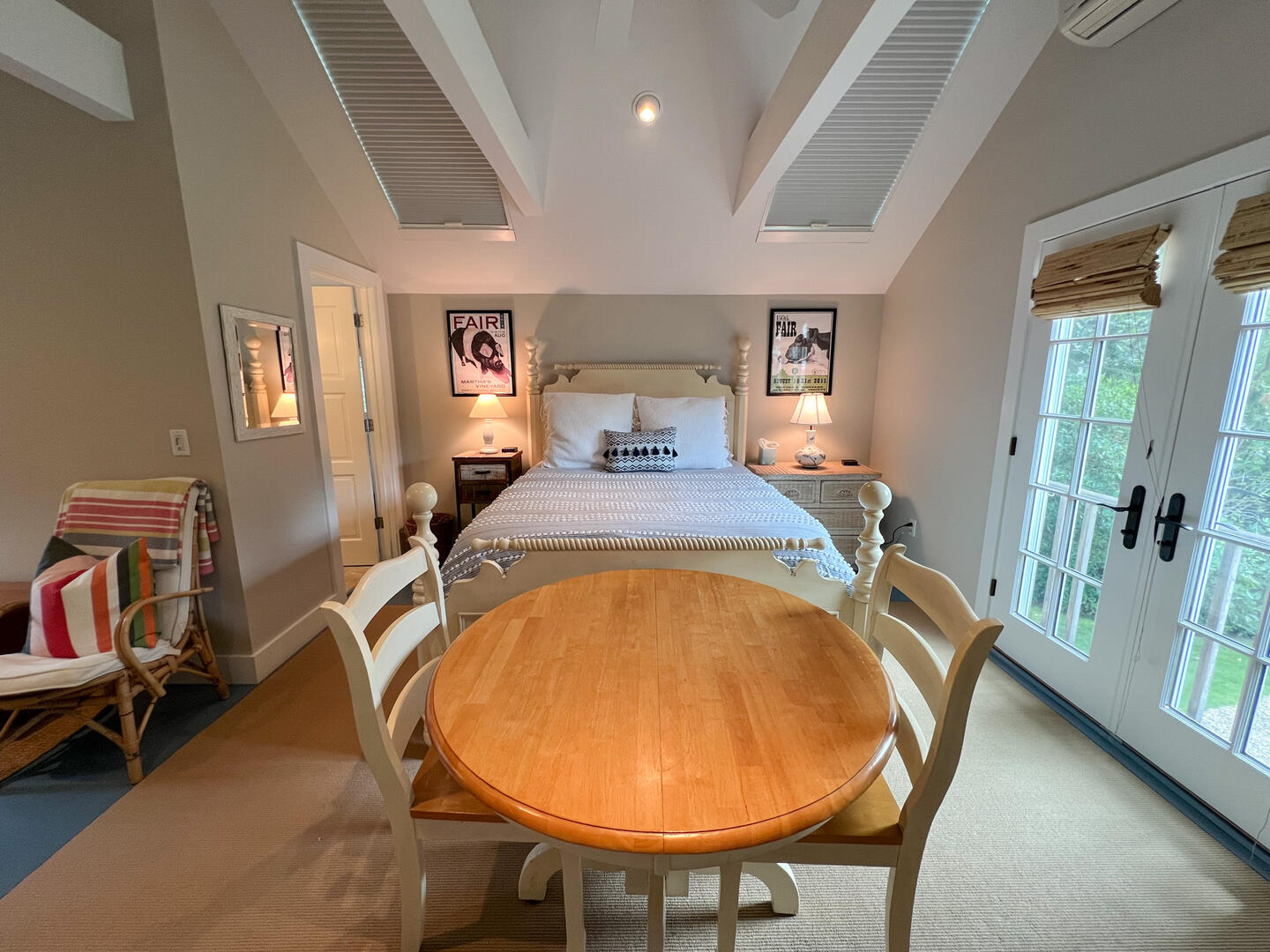 BR4 King En Suite, Above Garage