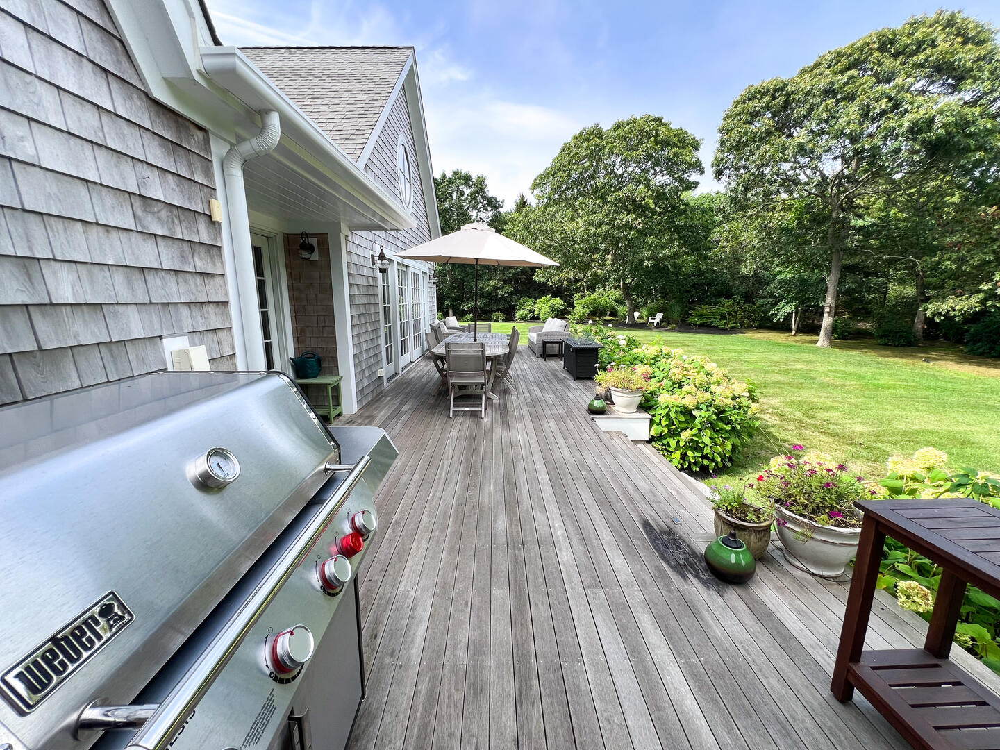 Back Porch