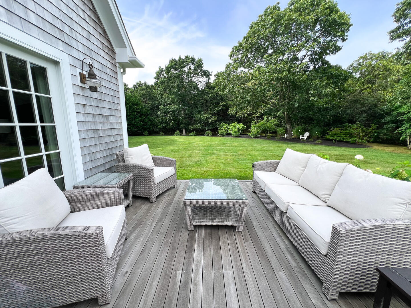 Outdoor Seating