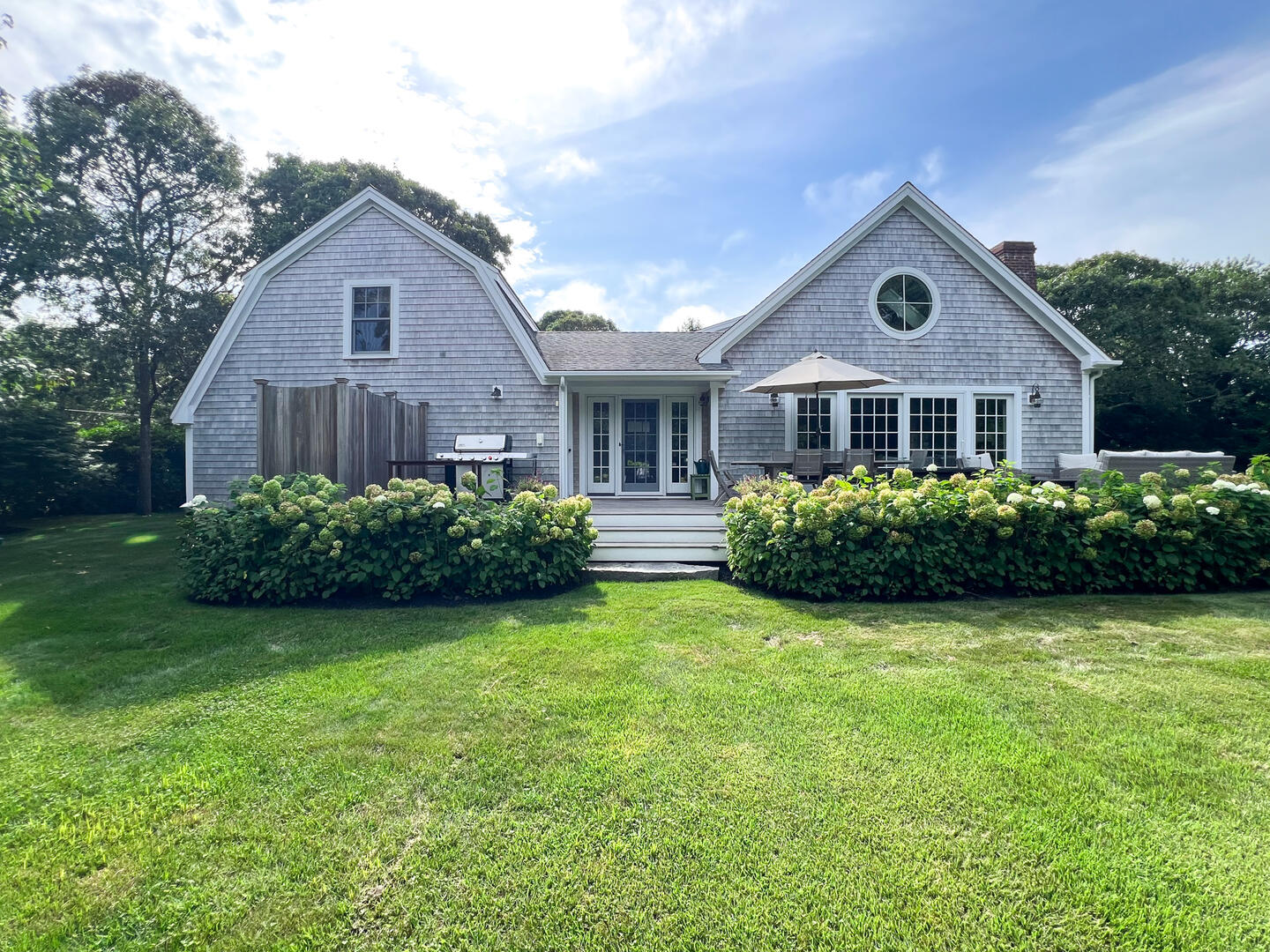 Back of House
