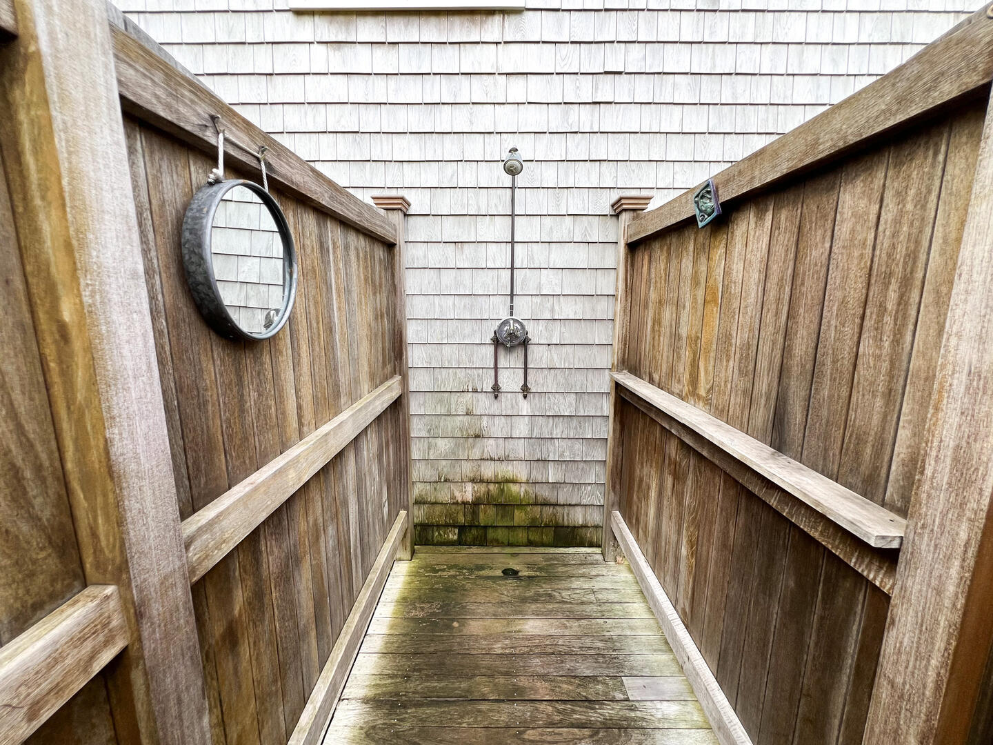Outdoor Shower