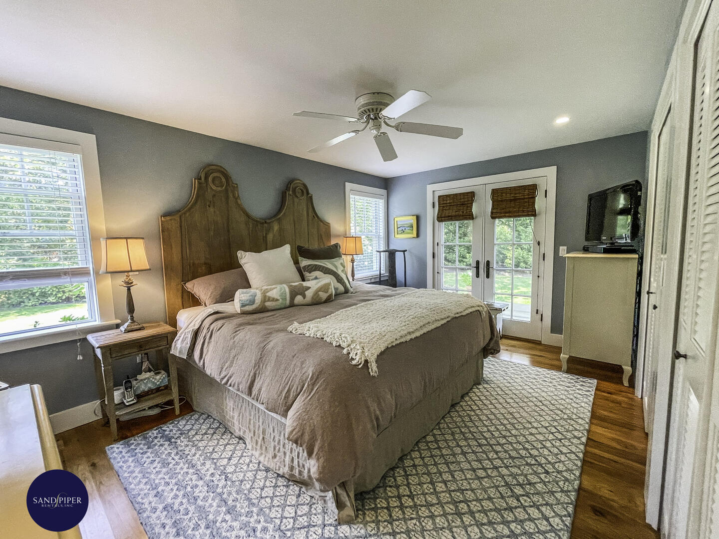 BR1 King en Suite First Floor