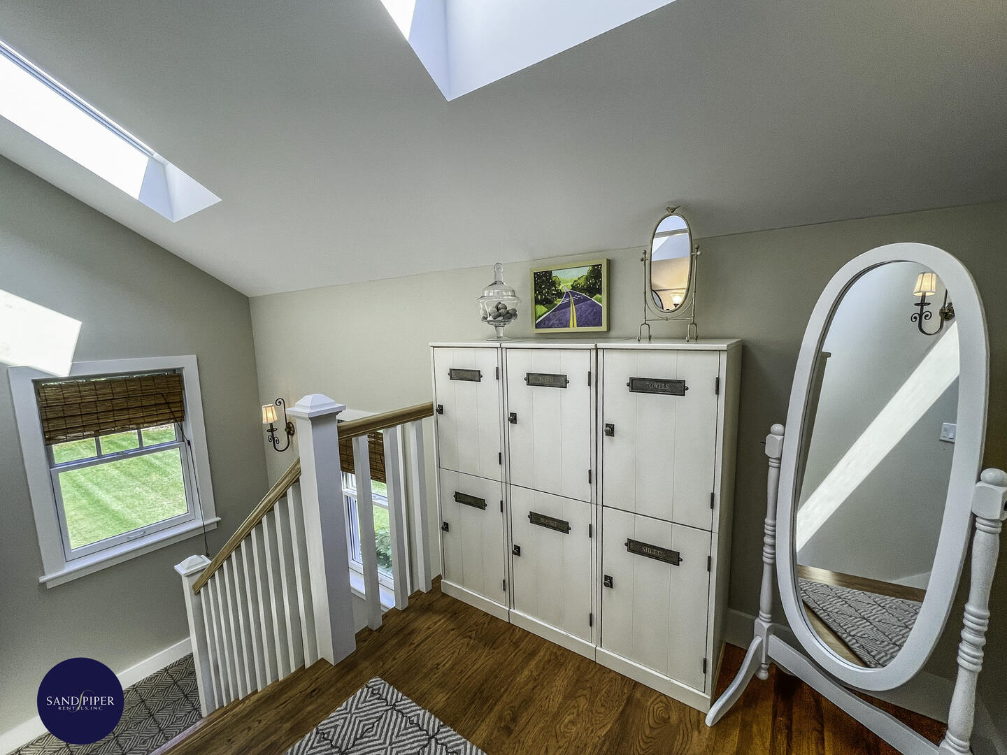 Second Floor Landing