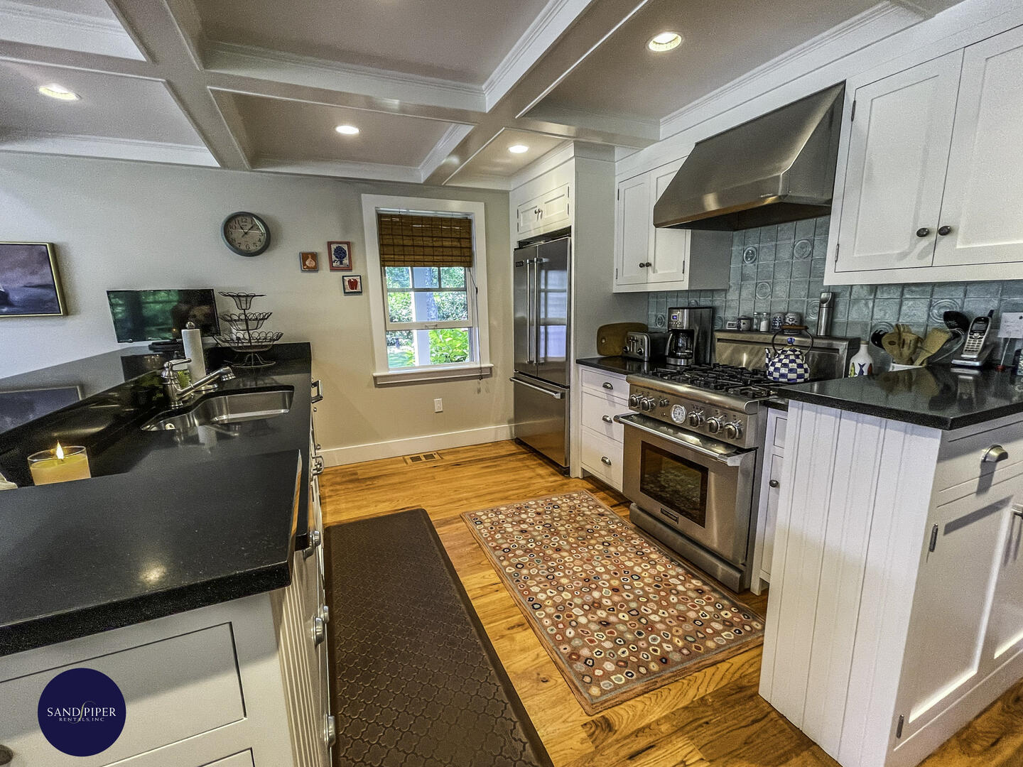 Kitchen View 2