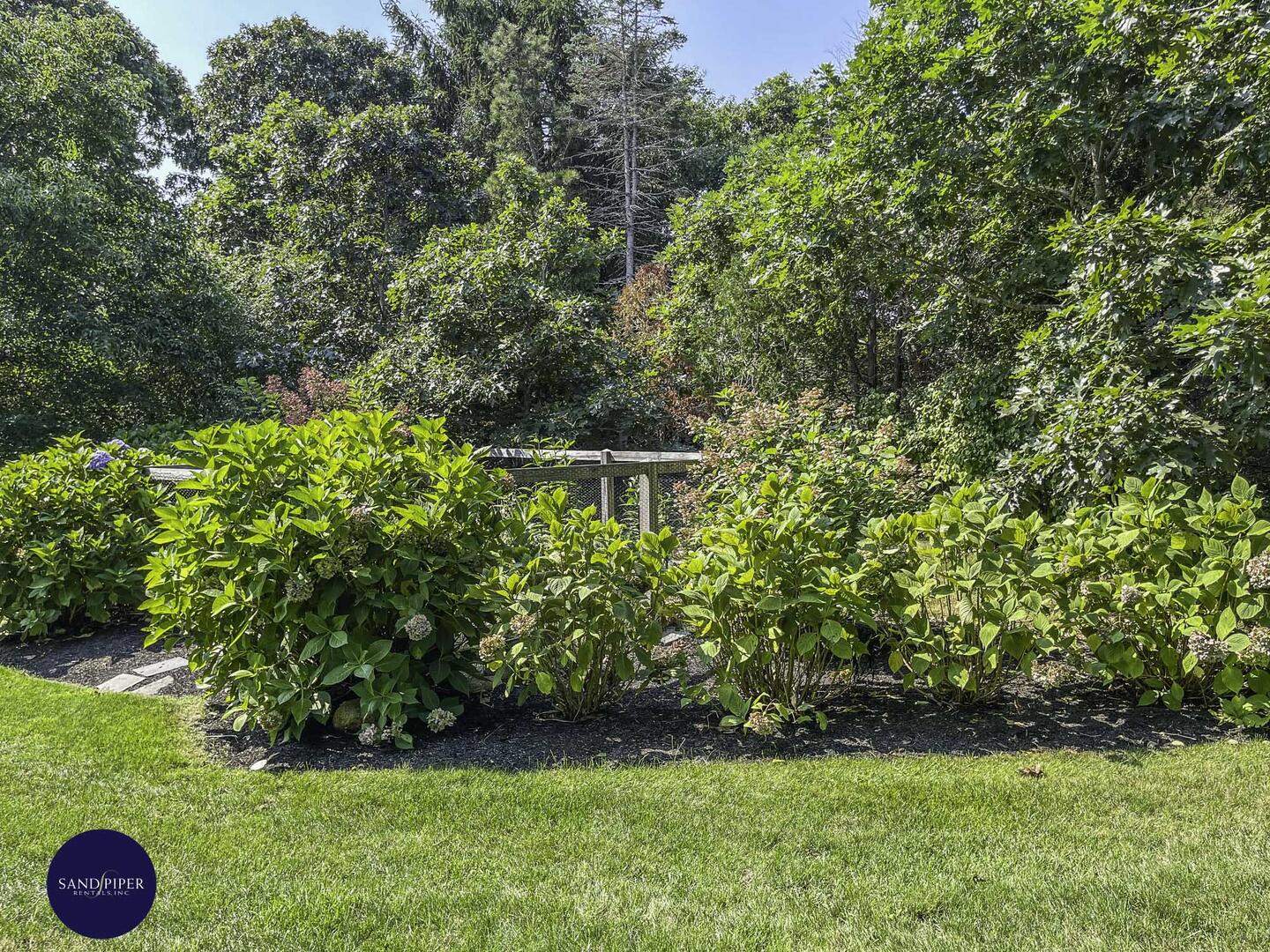 Side Garden