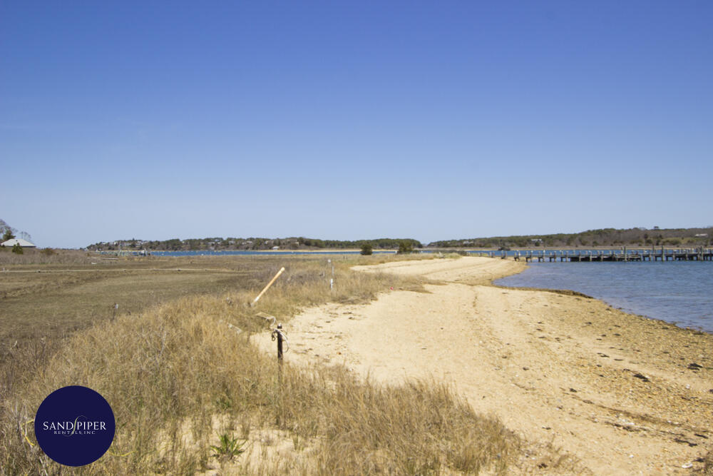 Down Harbor association beach