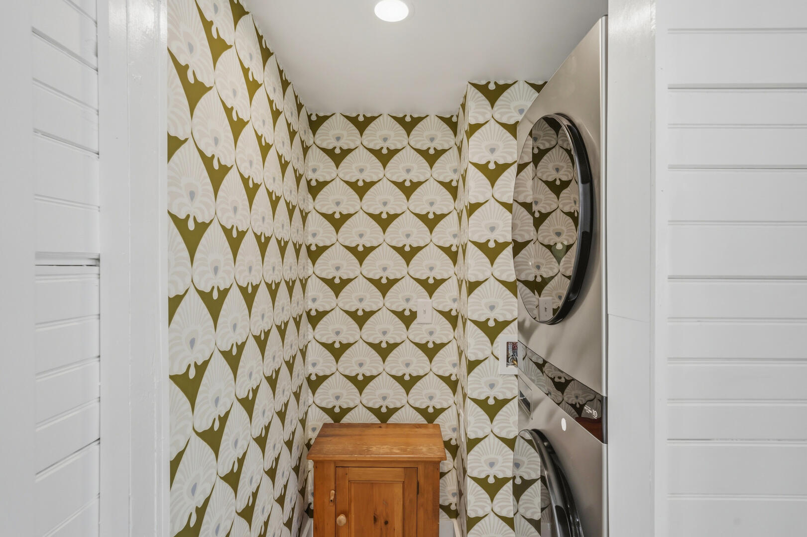 Laundry, First Floor