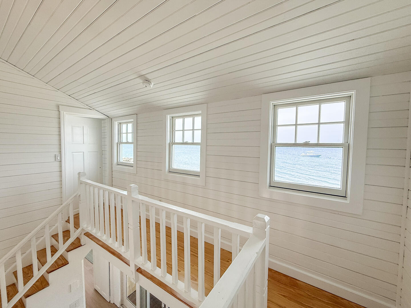 Second Floor