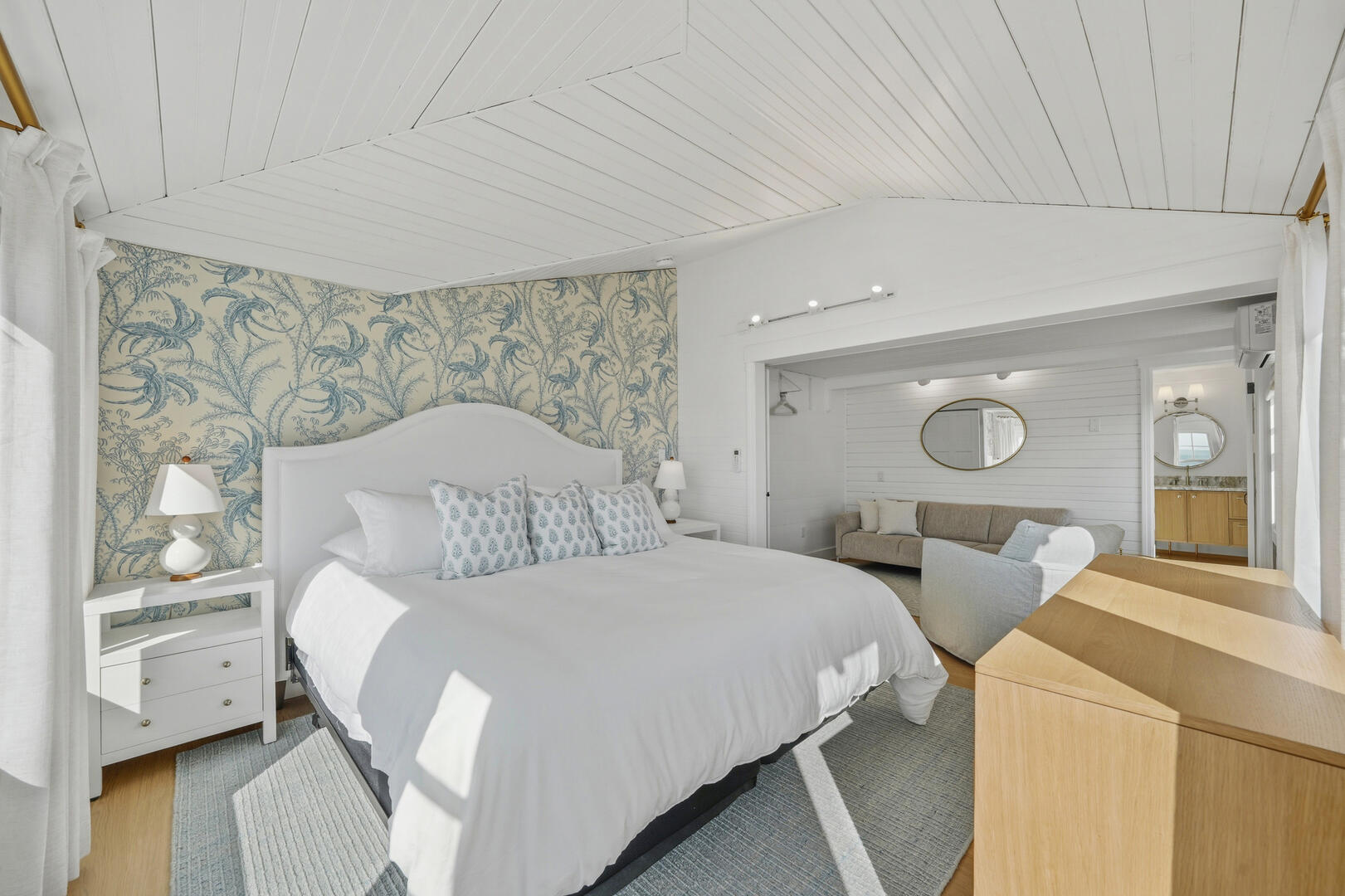 BR1 King En Suite, First Floor