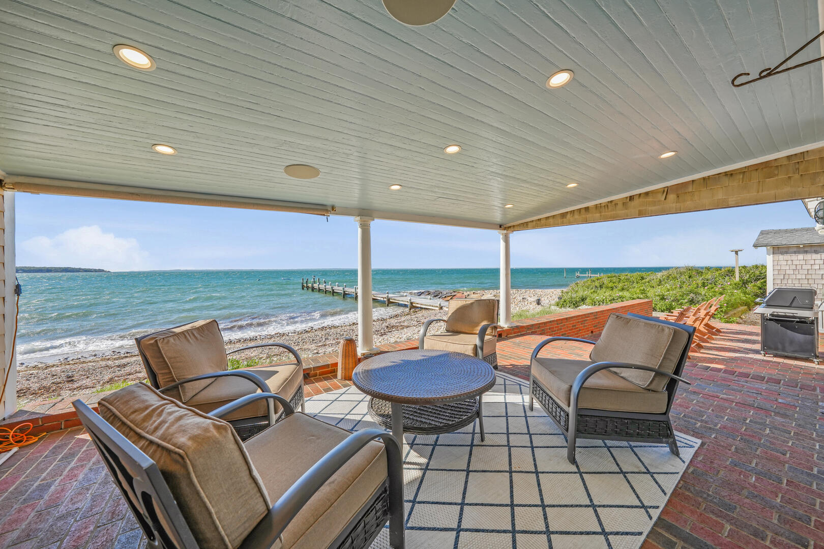 Outdoor Lounging