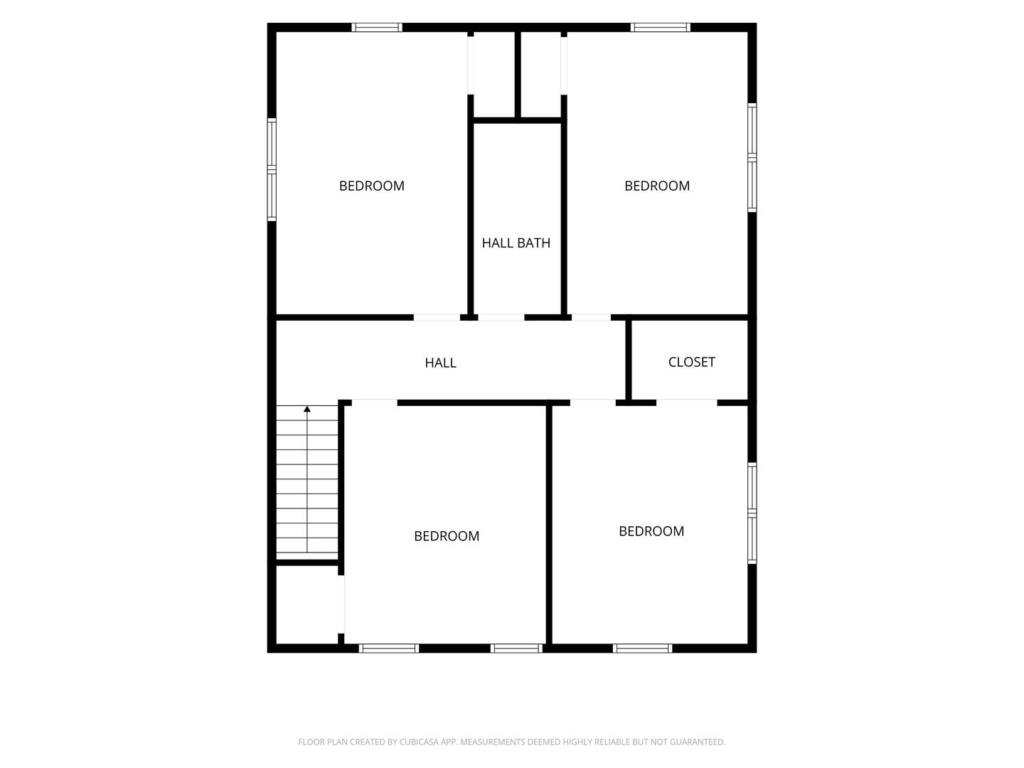 Second Floor
