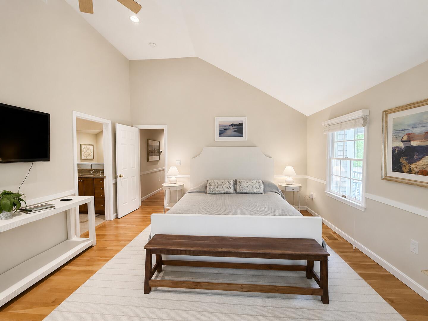BR1 King En Suite, First Floor