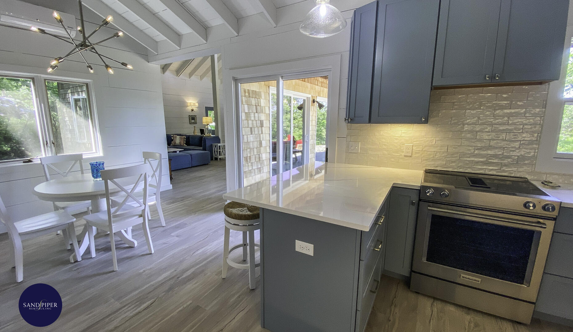 Kitchen and Dining
