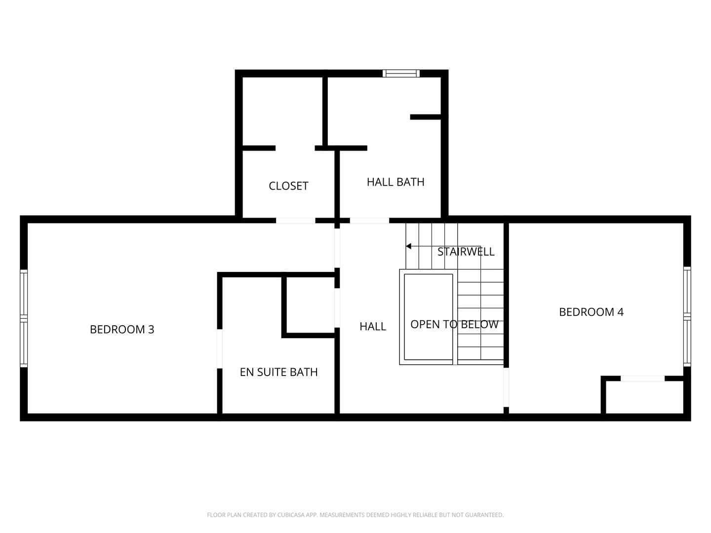 Second Floor