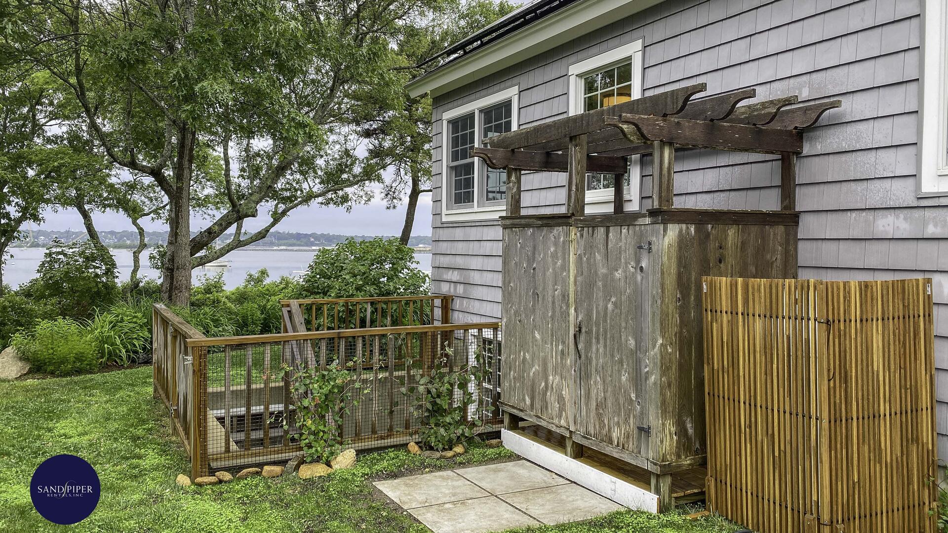 Outdoor Shower