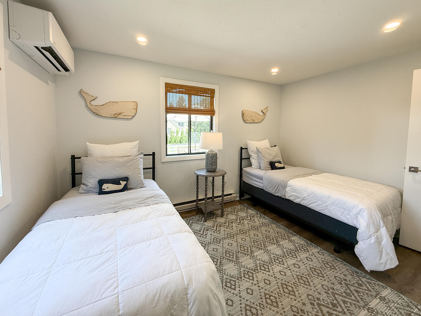 BR3 (2) Twin Beds, First Floor