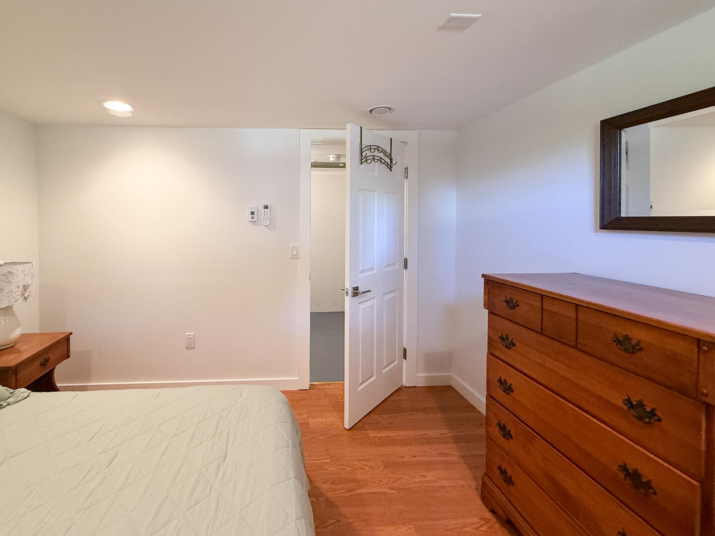 Overflow: Double, Lower Level