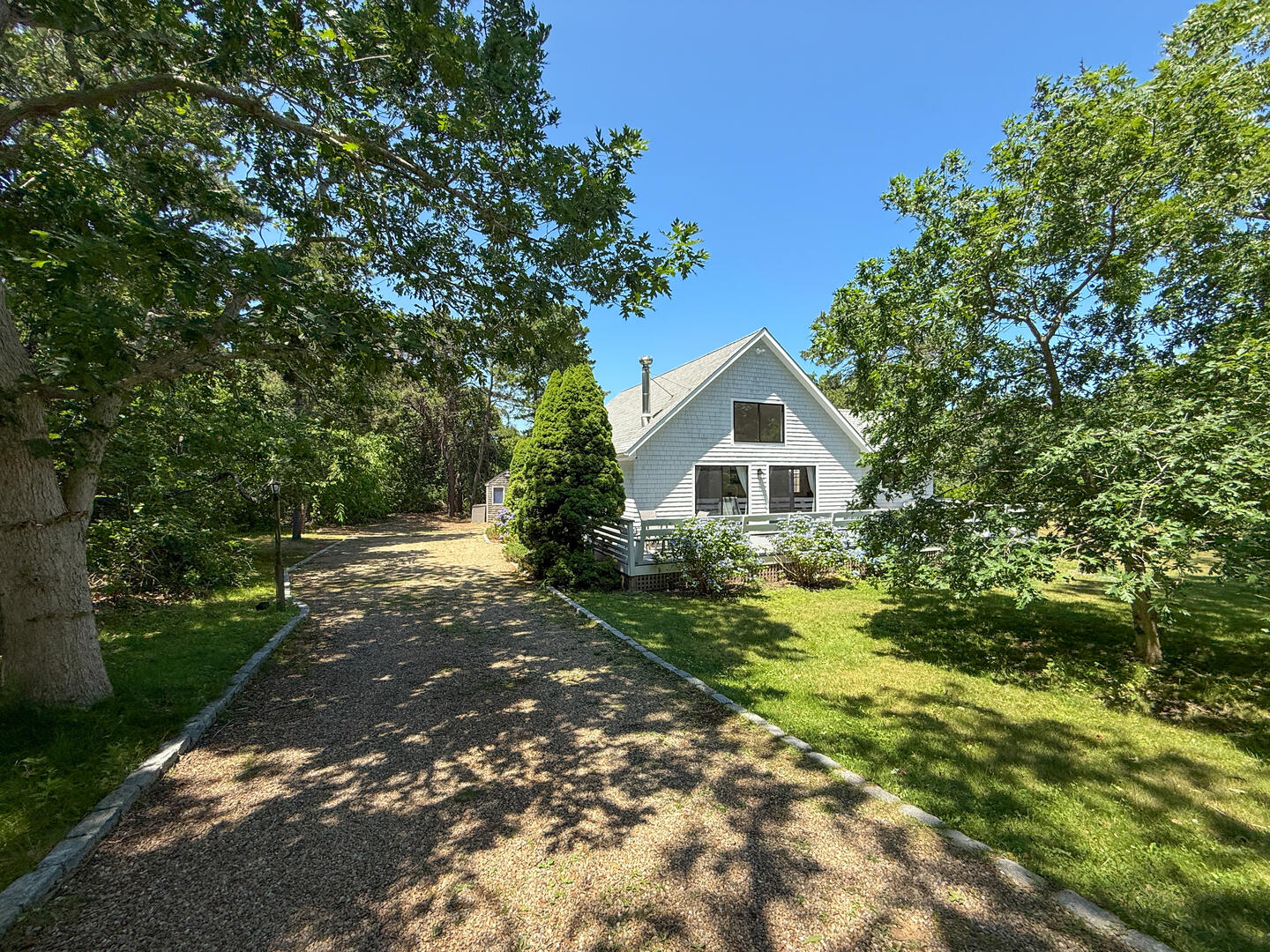 Driveway