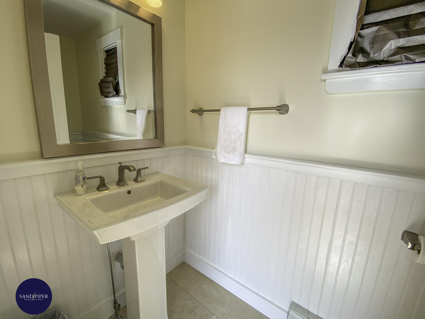 Hall Bath
