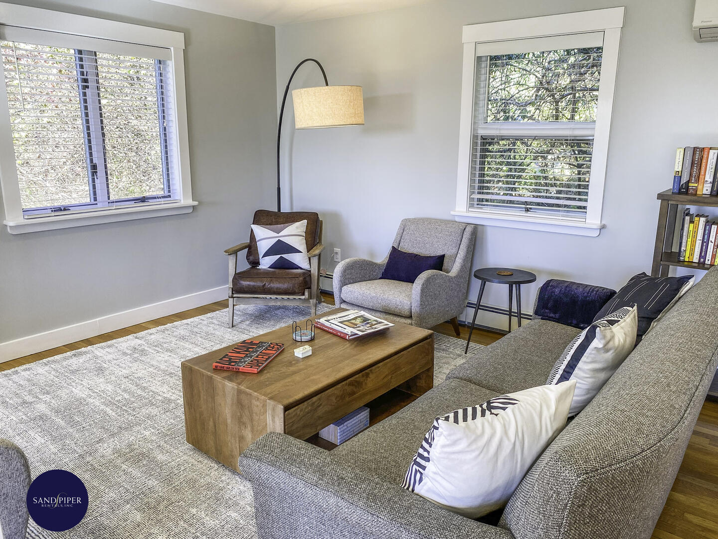 Main House - Living Area