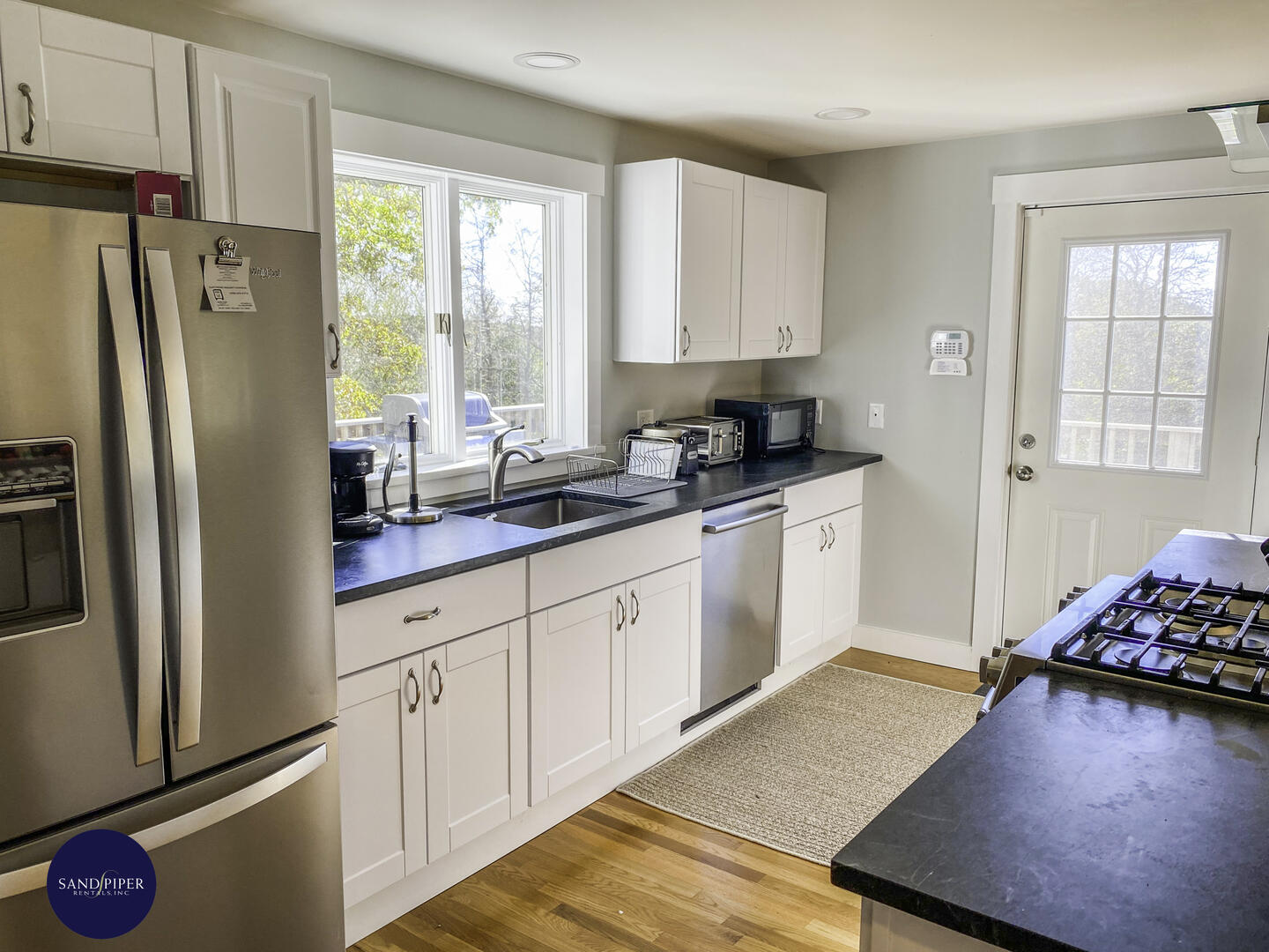 Main House - Kitchen