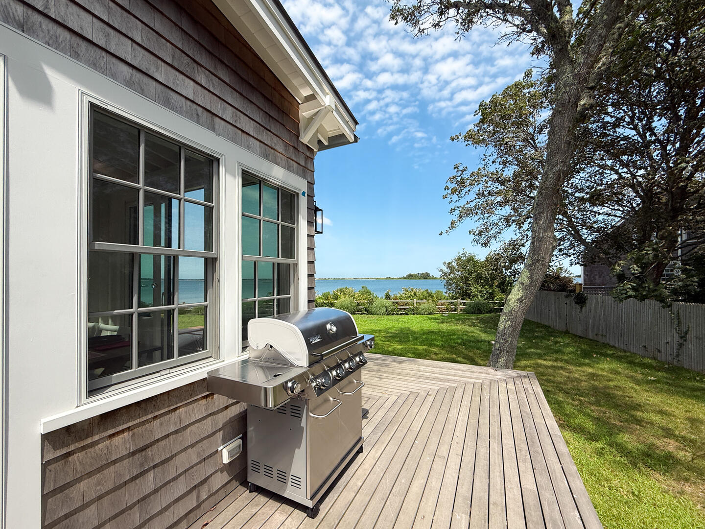Grilling Area