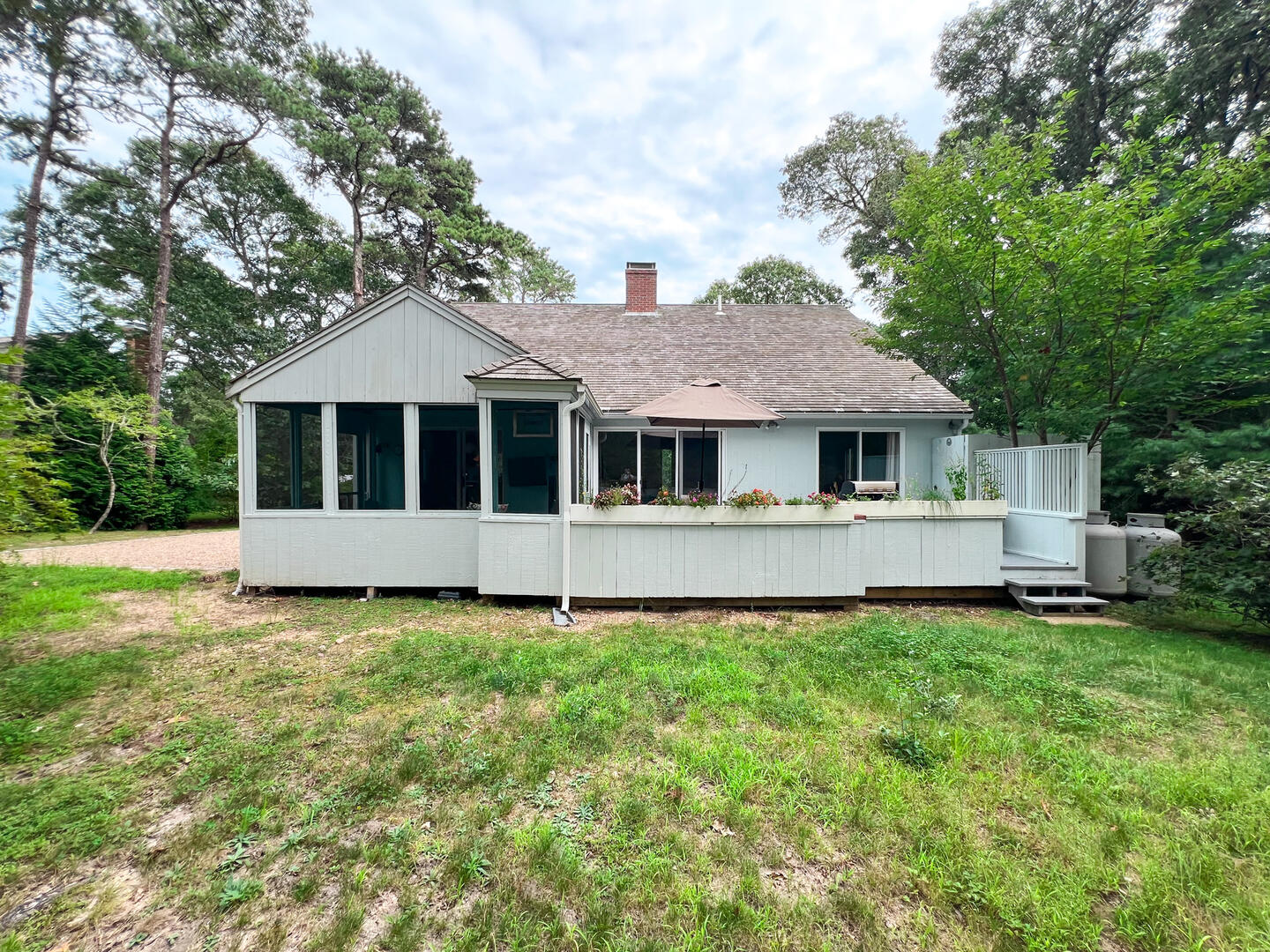 Back of House