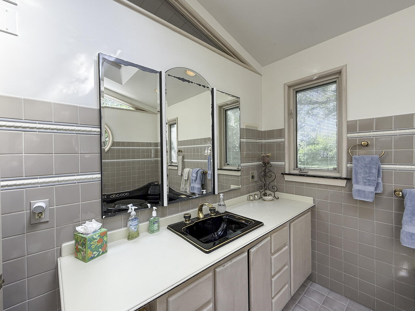 Cottage with Twin Sofabed En Suite with Shower Stall and Jacuzzi Tub, First Floor
