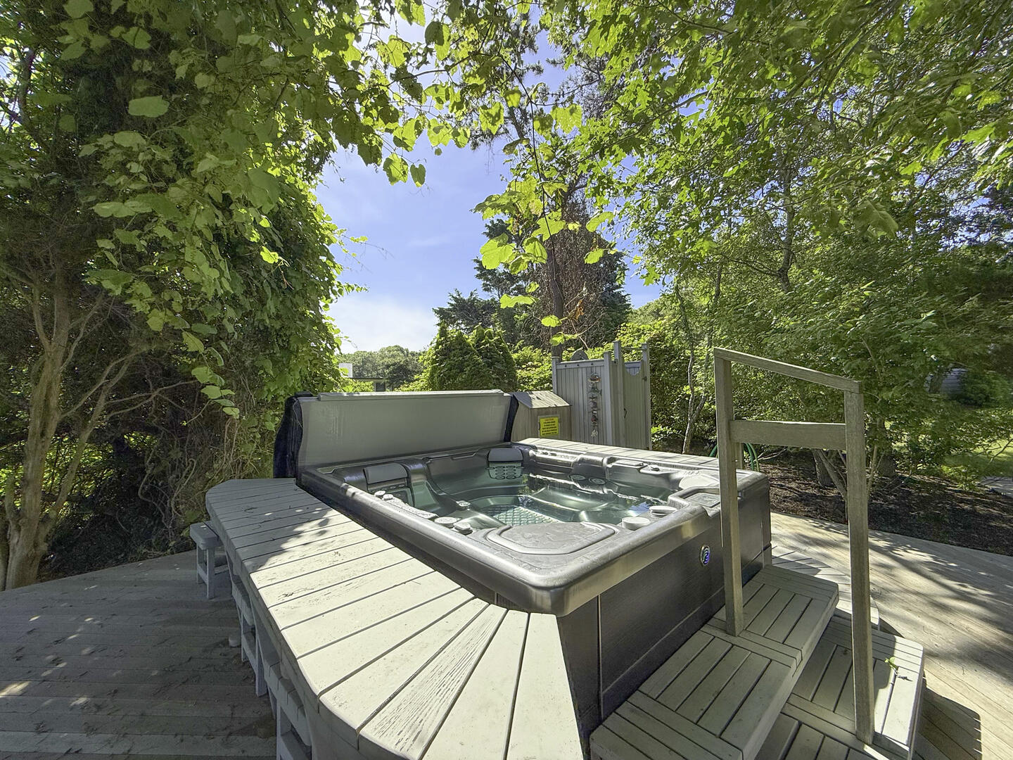 Hot Tub