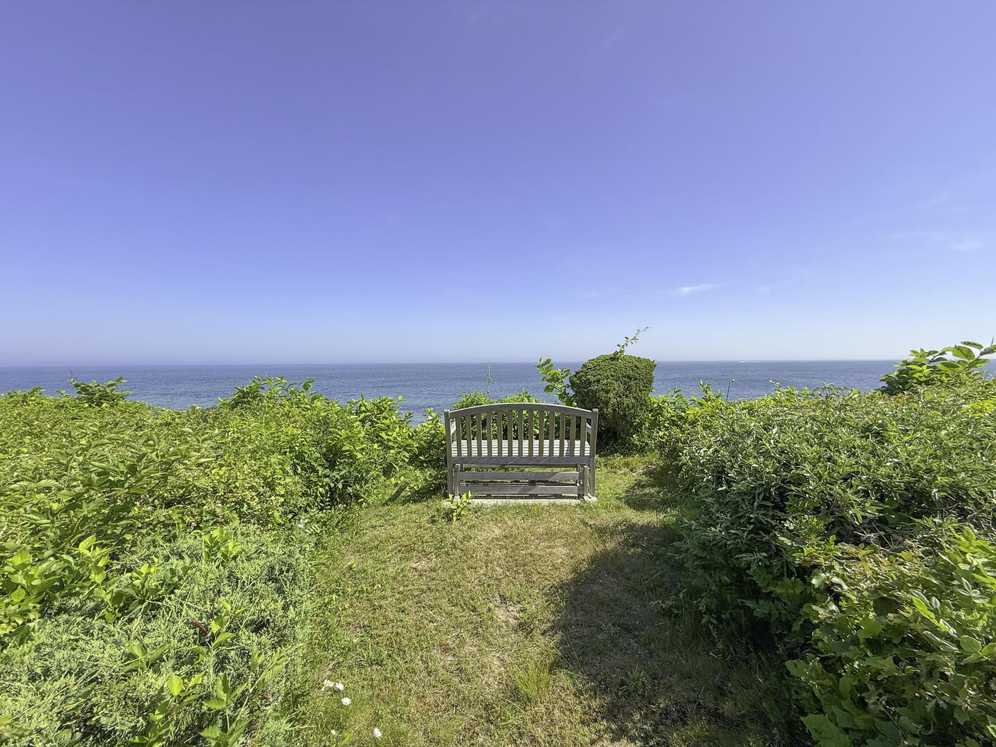 Path to the Beach