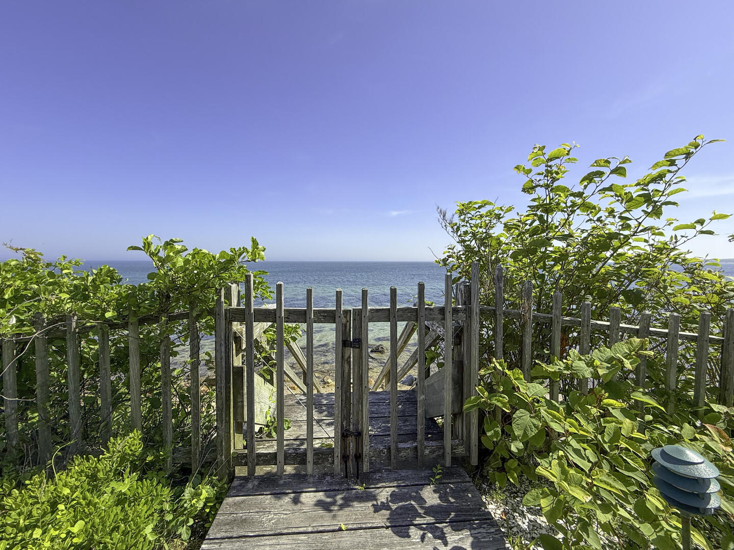 Path to the Beach
