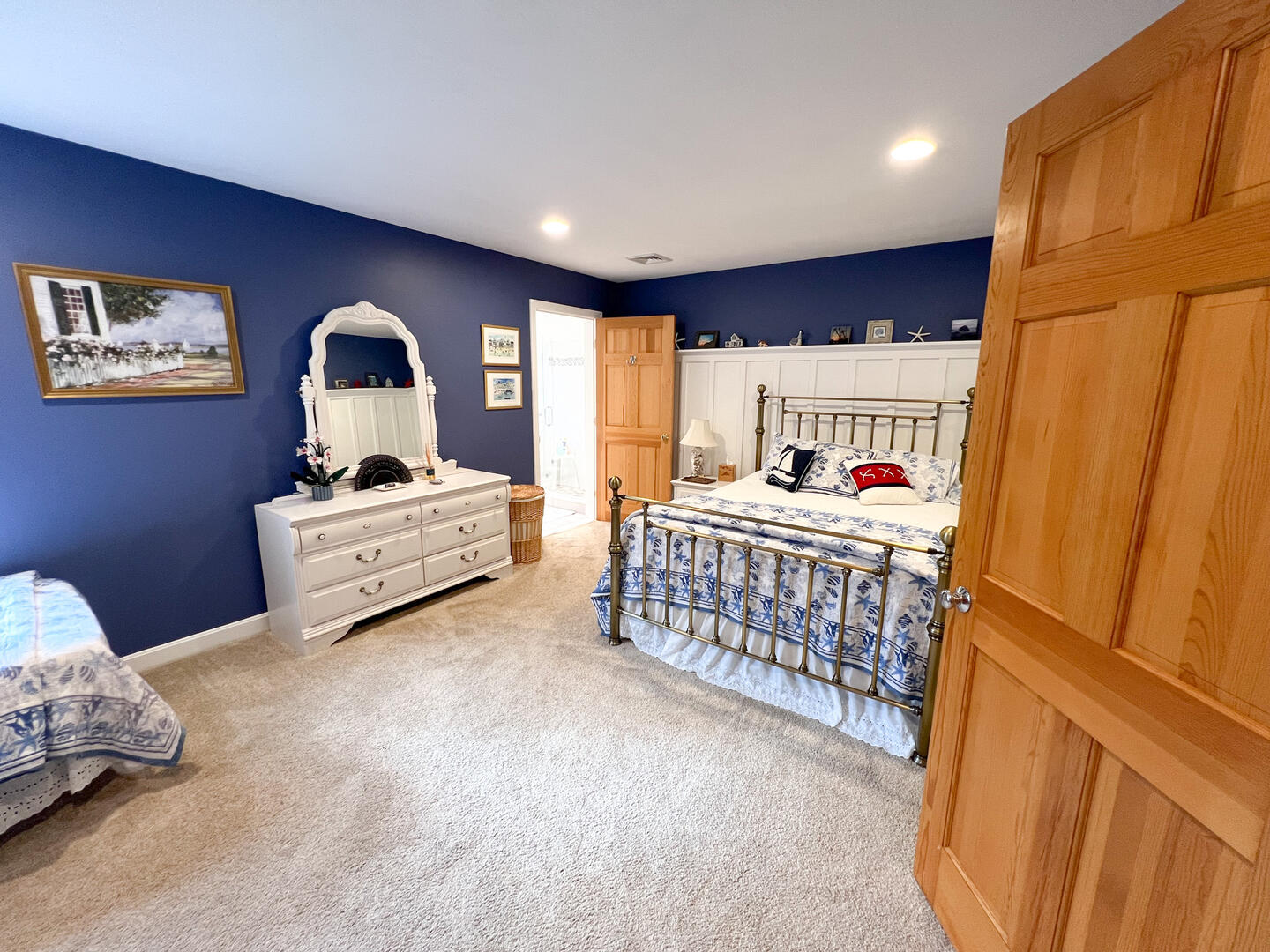 BR4 Queen and a Twin En Suite, Second Floor