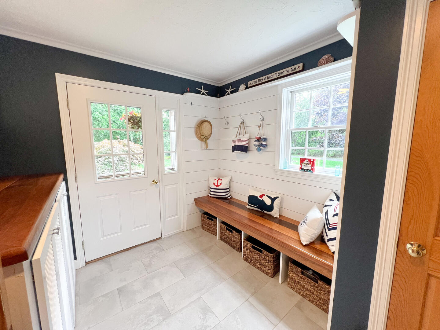 Mudroom