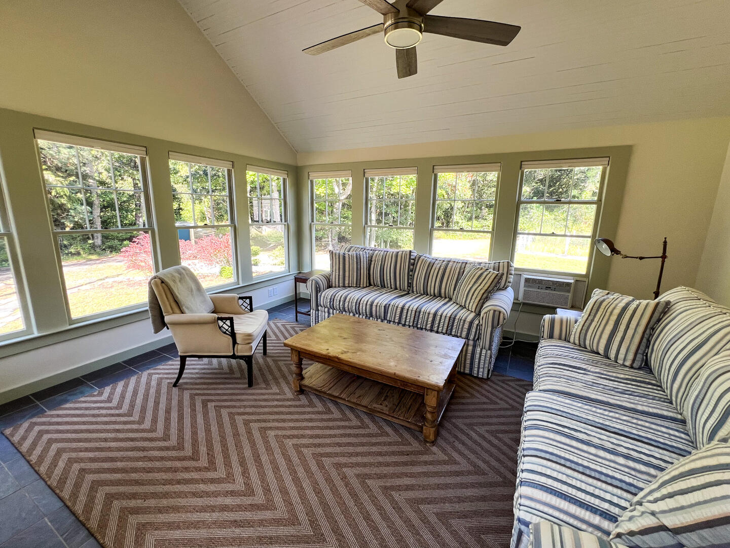 Sunroom, Main Level
