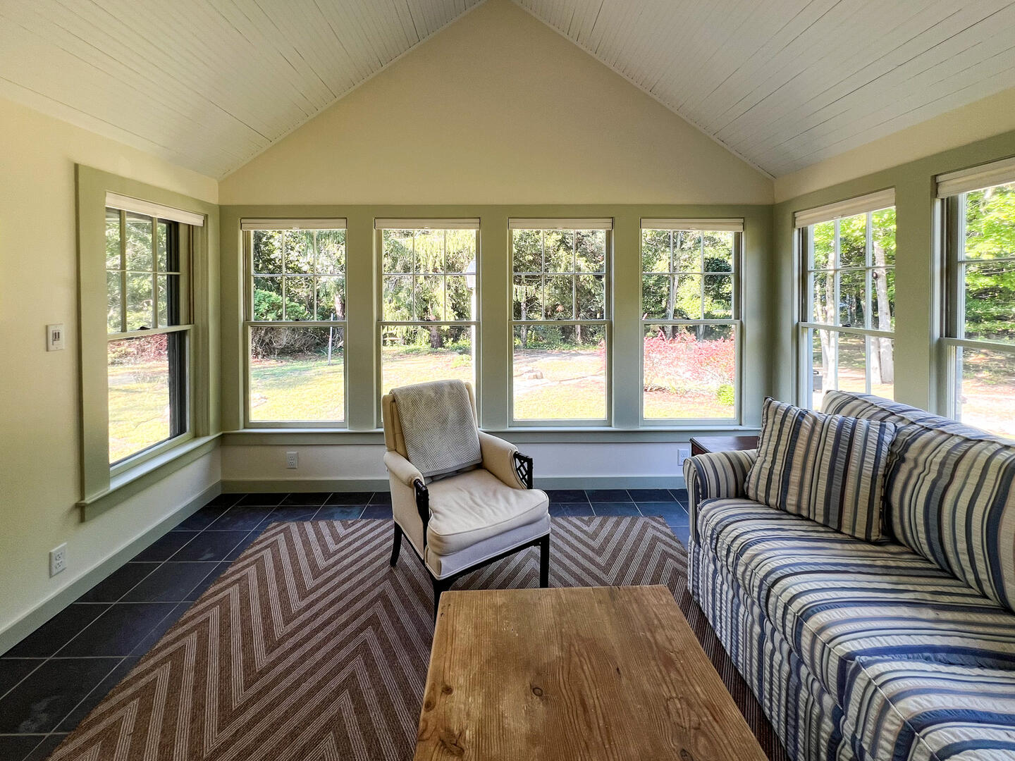 Sunroom, Main Level