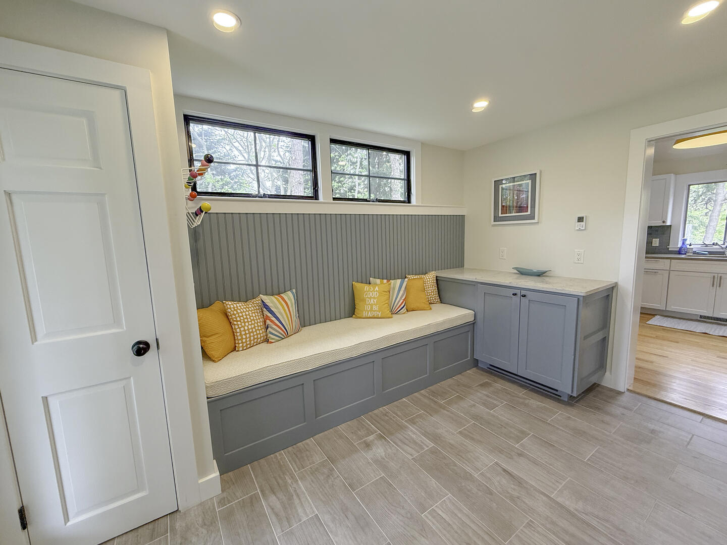 Mudroom