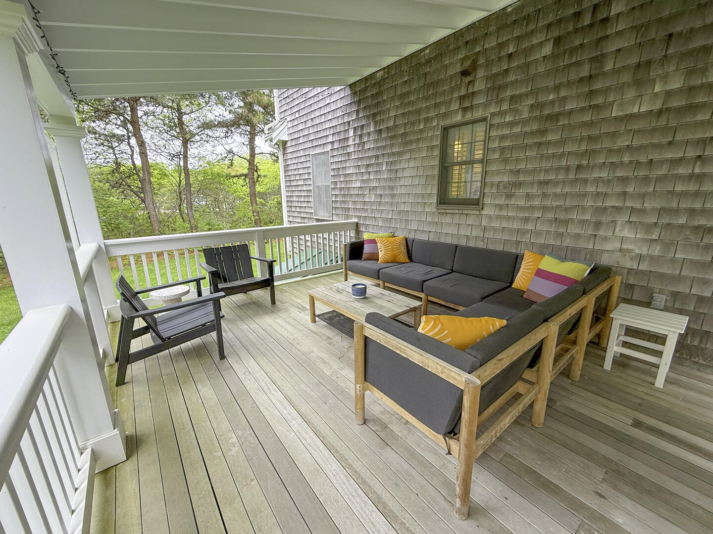 Outdoor Lounging