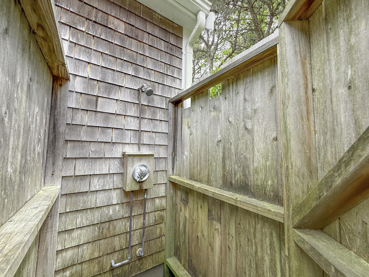 Outdoor Shower