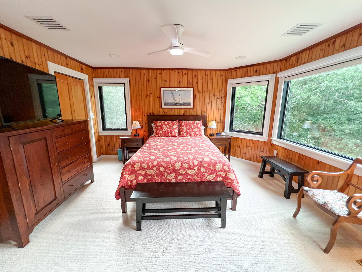 BR1 Queen En Suite, Second Floor