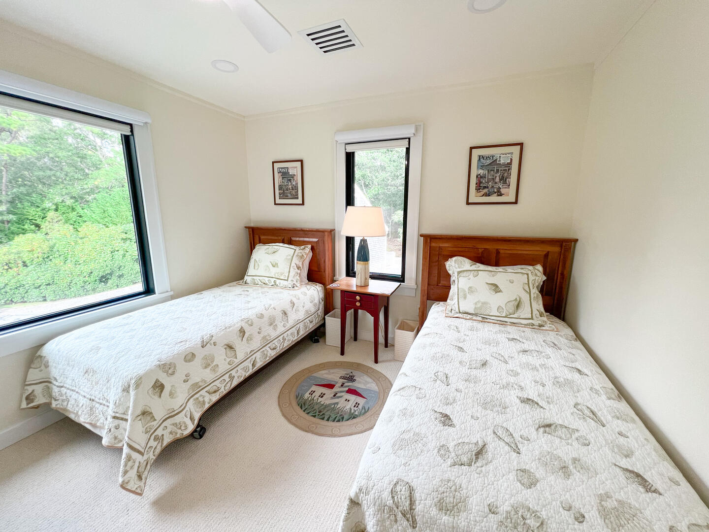 BR4 (2) Twin Beds, Second Floor