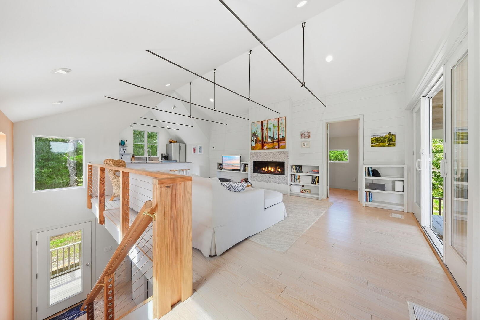 Additional Living Area, Second Floor