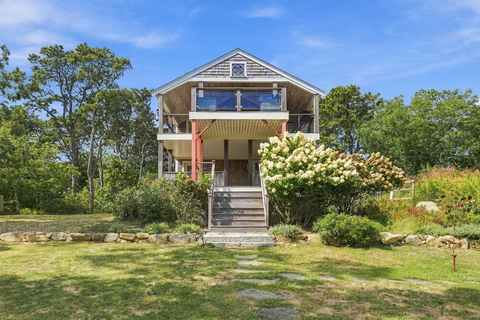 Front of Guest House