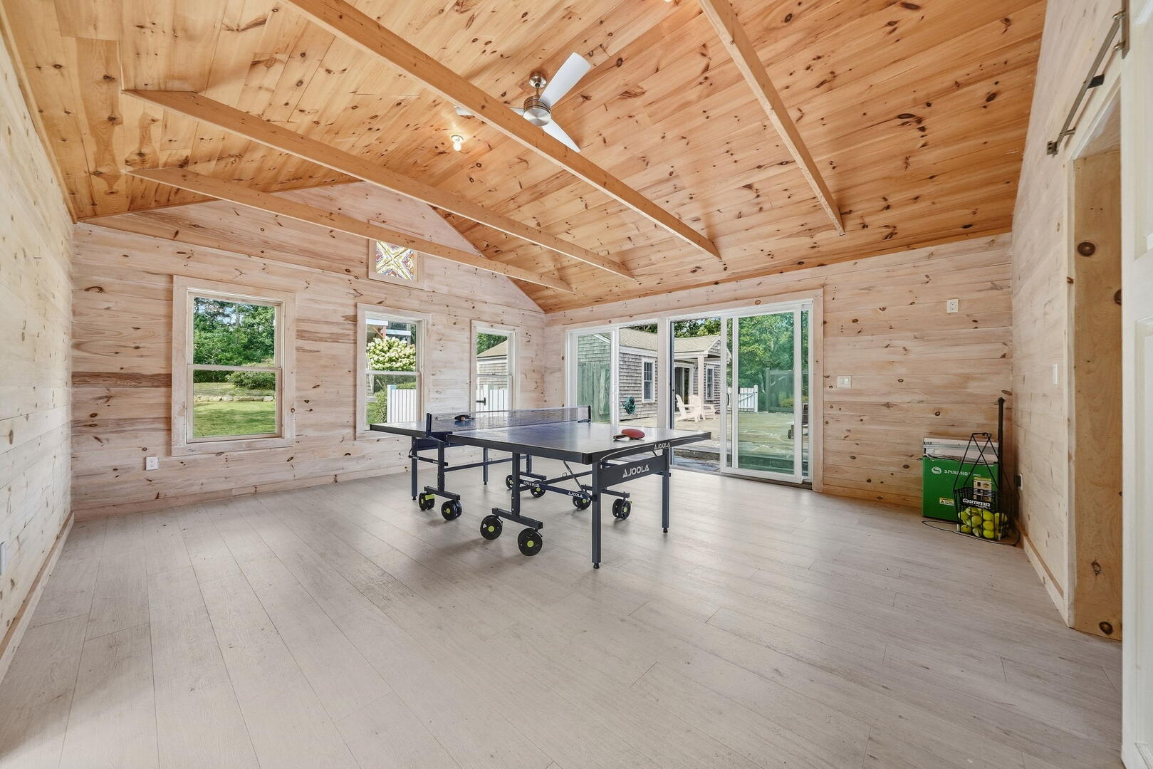 Carriage House Ping Pong Table