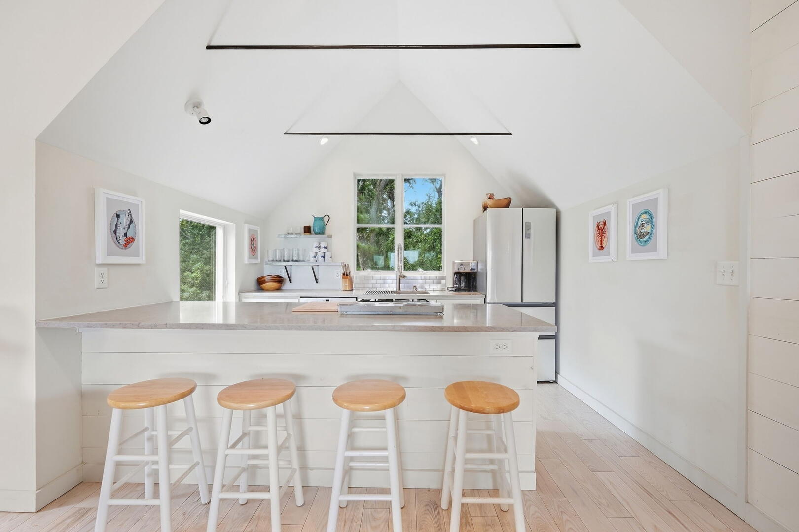 Guest House Kitchen