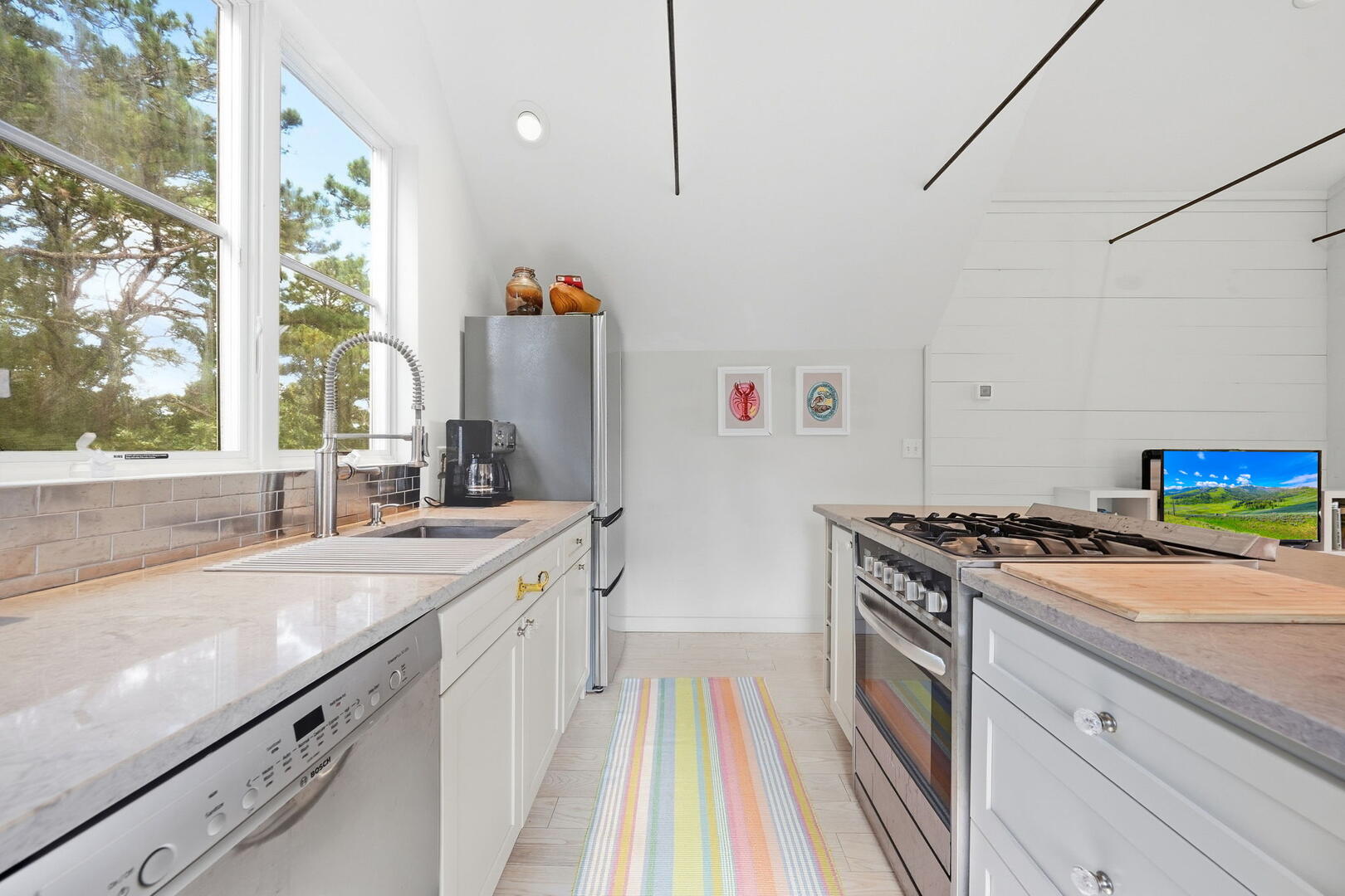 Guest House Kitchen