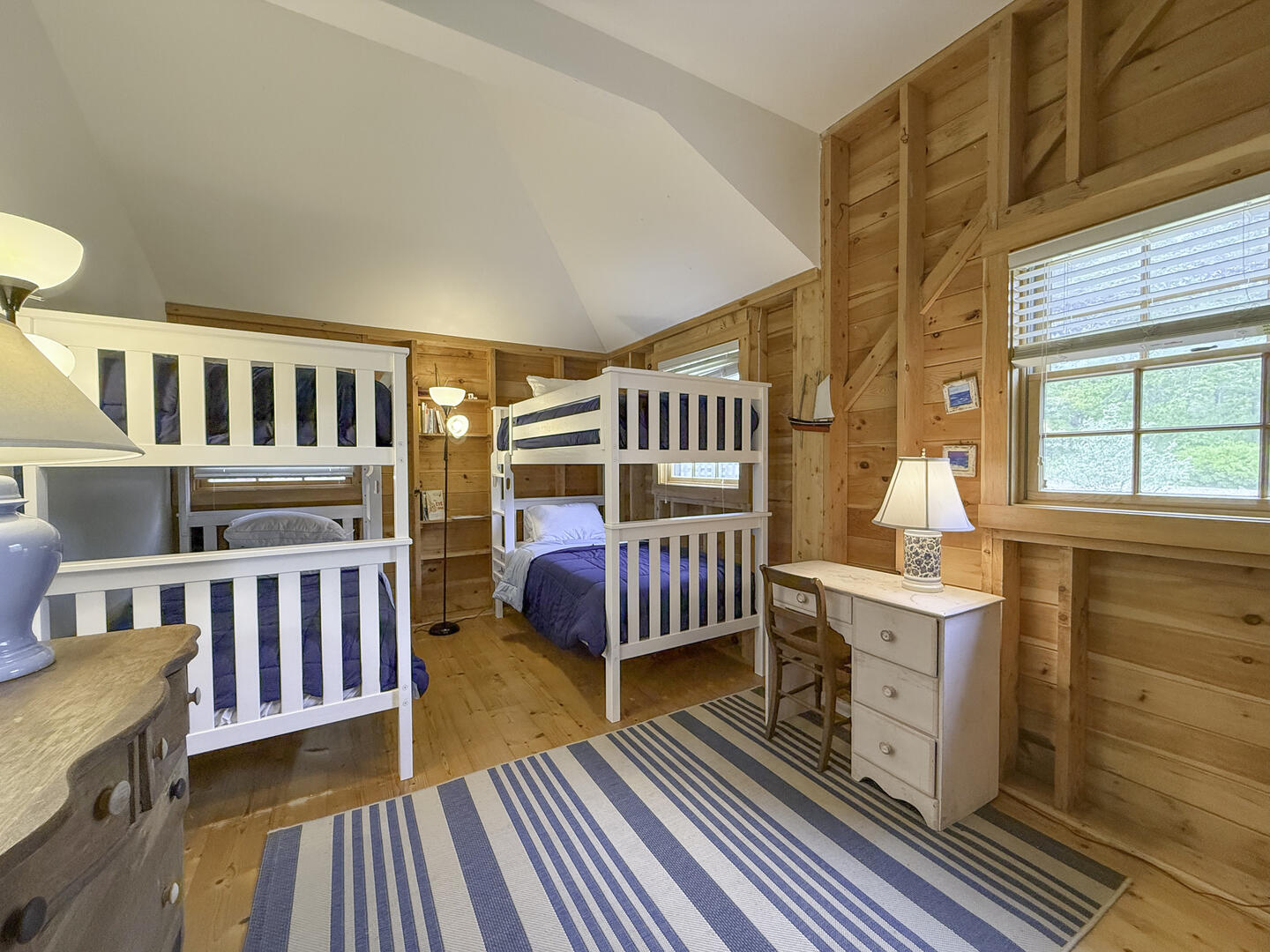 BR3 (2) Bunk Beds, First Floor