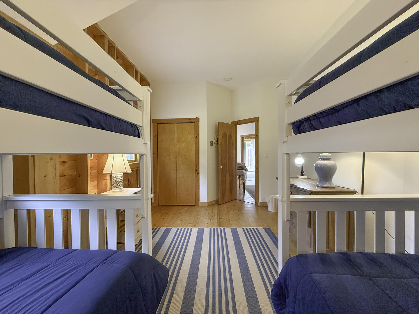 BR3 (2) Bunk Beds, First Floor