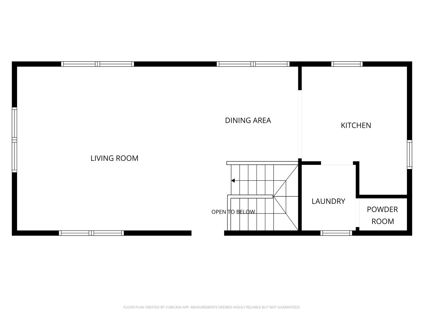 Second Floor