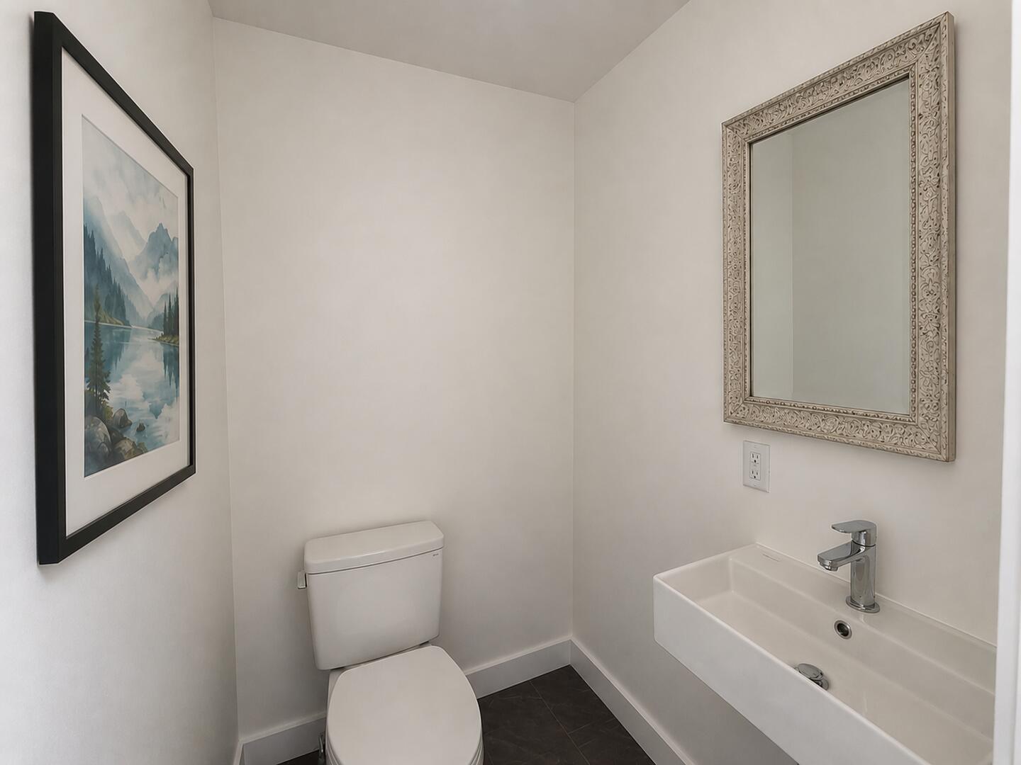 Powder Room