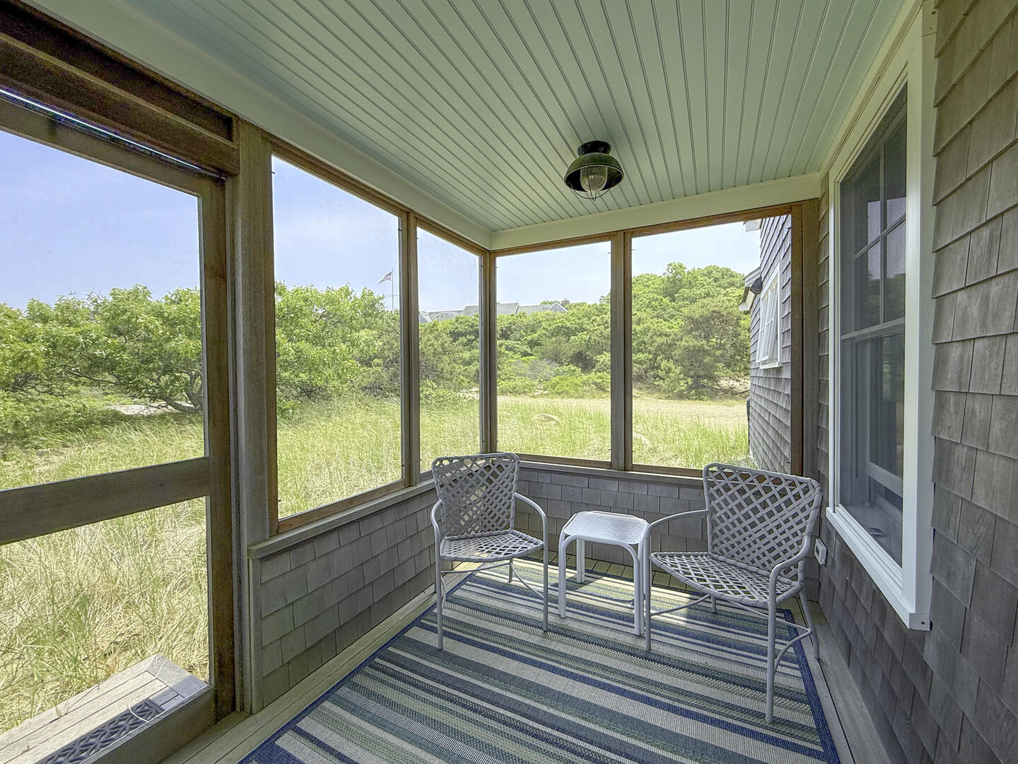 Screened in Porch